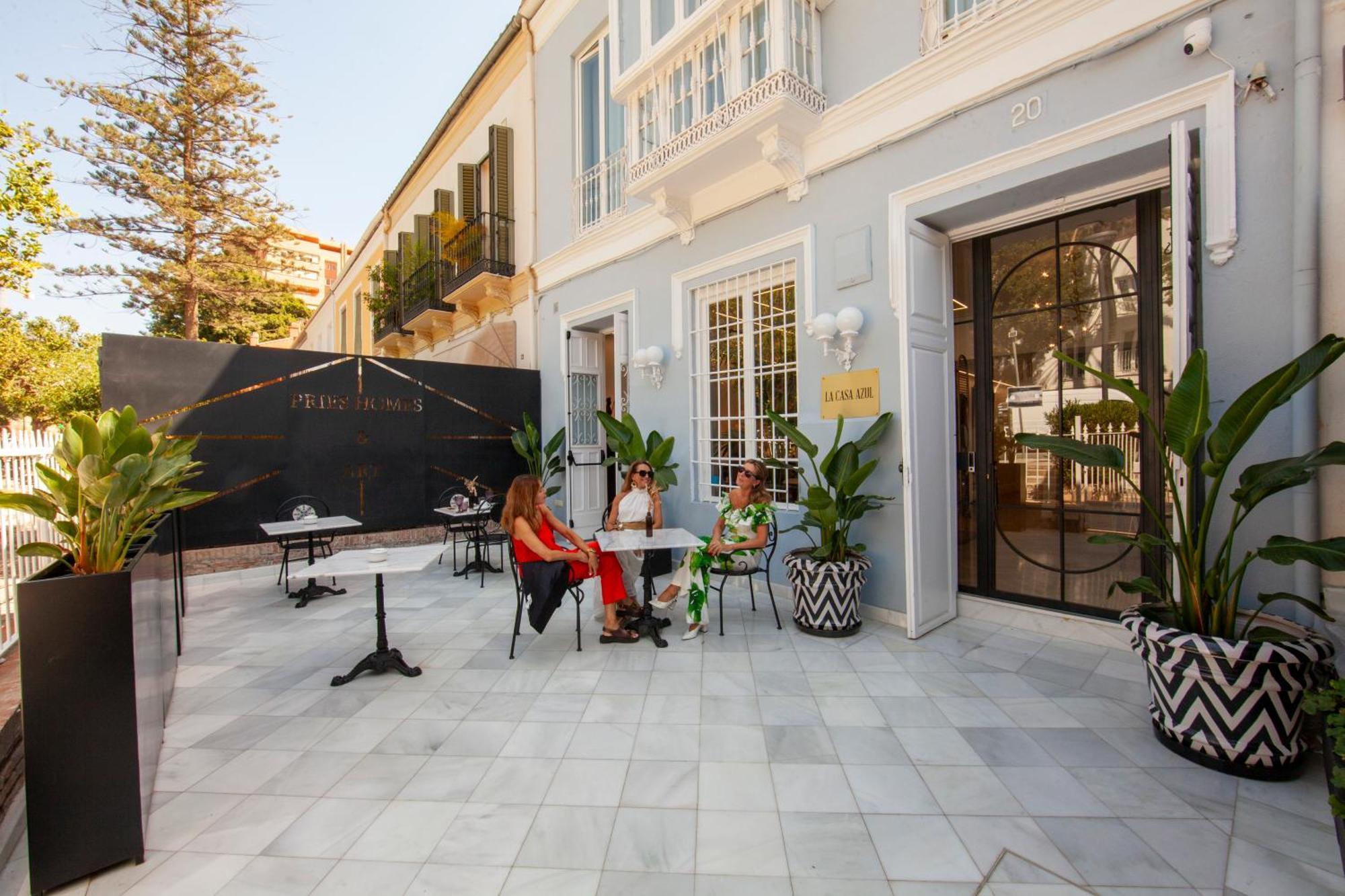 Pries Homes La Casa Azul Malaga